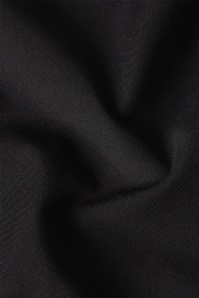 King Louie - Cinzia Pocket Uni Rodeo broek in zwart 4