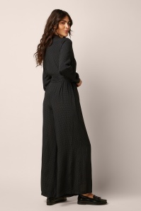 King Louie - Doris Tilly jumpsuit in zwart 5