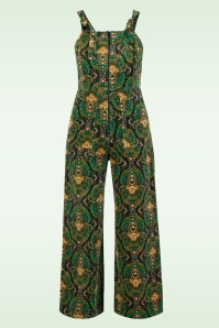 Blutsgeschwister - Jump-in Boiler jumpsuit in Academia Royale 4