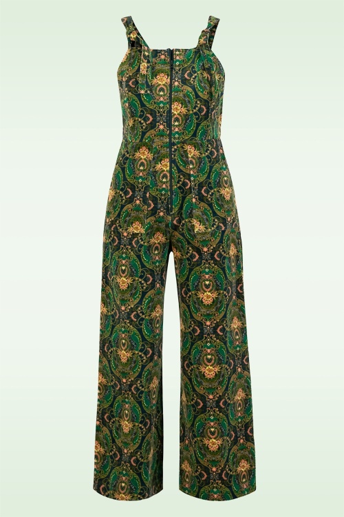 Blutsgeschwister - Jump-in Boiler jumpsuit in Academia Royale 4