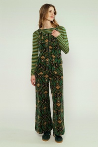 Blutsgeschwister - Jump-in Boiler jumpsuit in Academia Royale 3