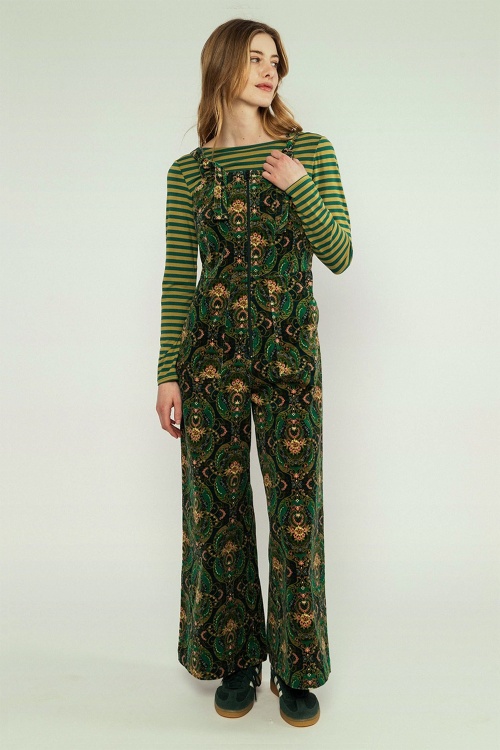 Blutsgeschwister - Jump-in Boiler jumpsuit in Academia Royale 3