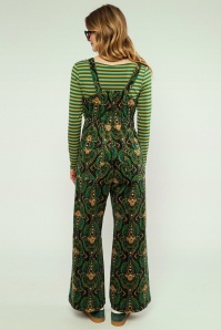 Blutsgeschwister - Jump-in Boiler jumpsuit in Academia Royale 5