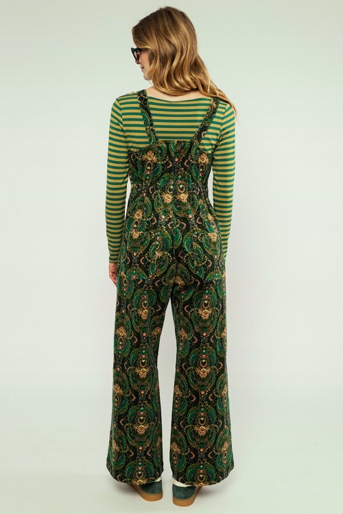 Blutsgeschwister - Jump-in Boiler jumpsuit in Academia Royale 5