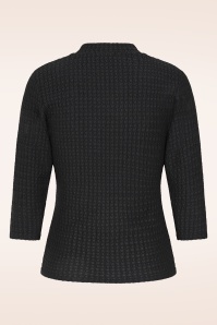 Vintage Chic for Topvintage - Topvintage exclusive ~ Melly Top in Black 2