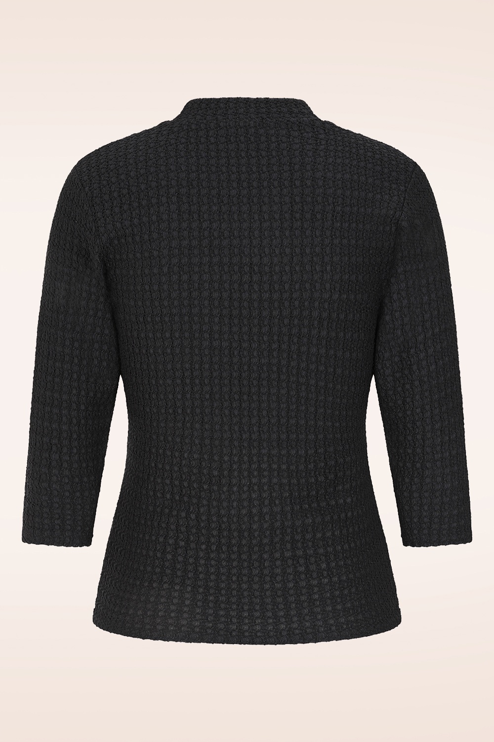 Vintage Chic for Topvintage - Topvintage exclusive ~ Melly Top in Black 2