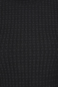 Vintage Chic for Topvintage - Topvintage exclusive ~ Melly Top in Black 3