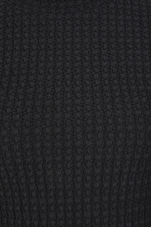 Vintage Chic for Topvintage - Topvintage exclusive ~ Melly Top in Black 3