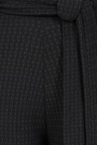 Vintage Chic for Topvintage - Exclusivité Topvintage  ~ Pantalon Melly en noir 2