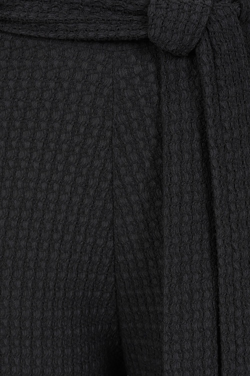 Vintage Chic for Topvintage - Topvintage exclusive ~ Melly Trousers in Black 2