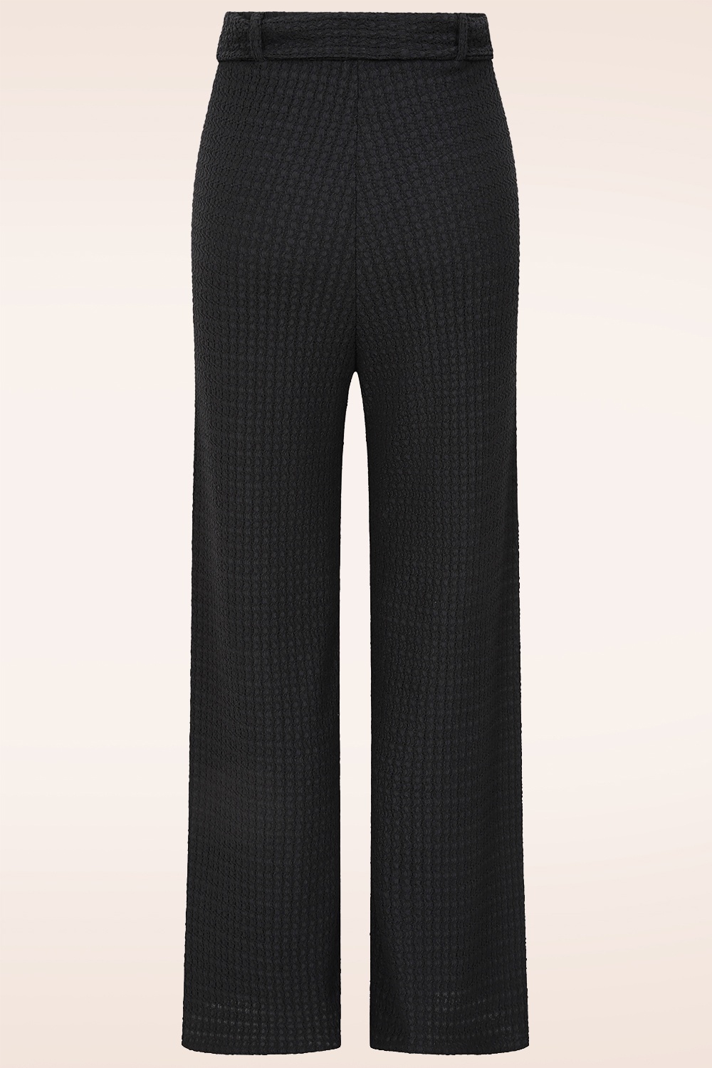 Vintage Chic for Topvintage - Exclusivité Topvintage  ~ Pantalon Melly en noir 3