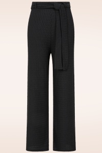 Vintage Chic for Topvintage - Exclusivité Topvintage  ~ Pantalon Melly en noir