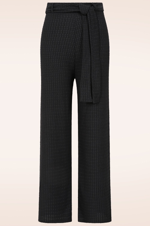 Vintage Chic for Topvintage - Topvintage exclusive ~ Melly Trousers in Black