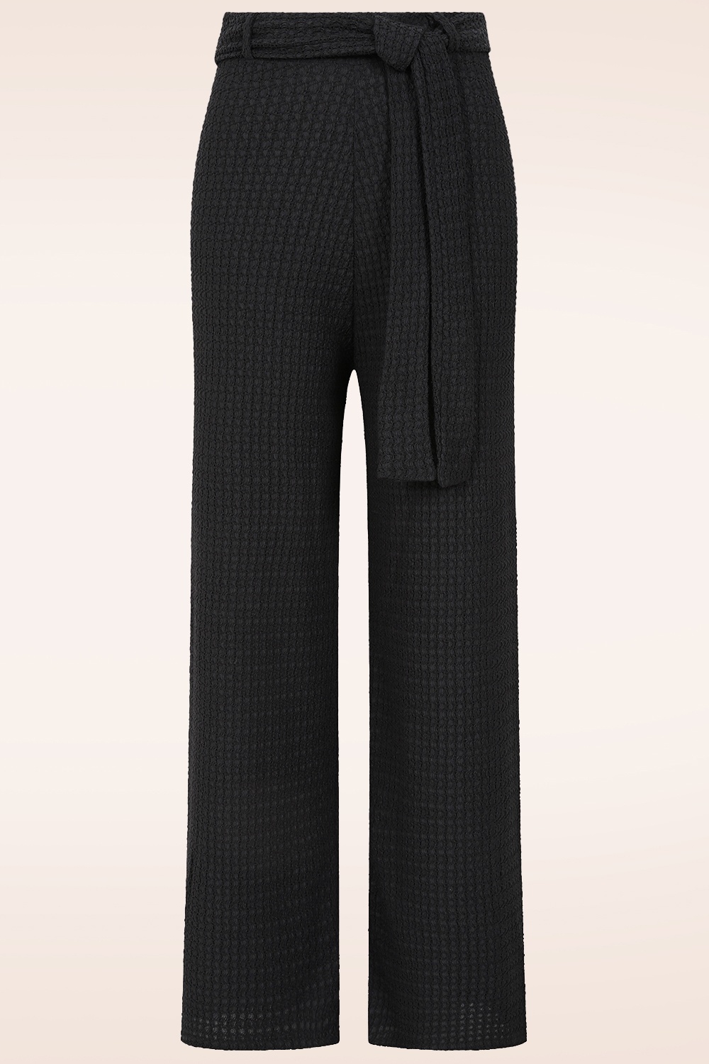 Vintage Chic for Topvintage - Exclusivité Topvintage  ~ Pantalon Melly en noir