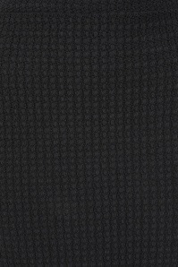 Vintage Chic for Topvintage - Exclusivité Topvintage ~ Jupe crayon Melly en noir 2