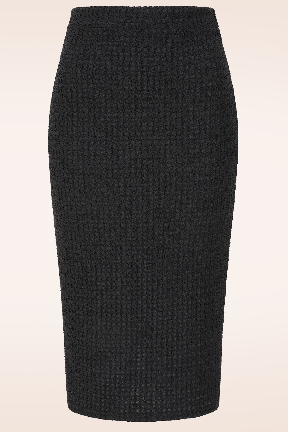 Vintage Chic for Topvintage - Exclusivité Topvintage ~ Jupe crayon Melly en noir