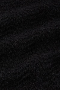 King Louie - Nilde Fallon Top in Black 5