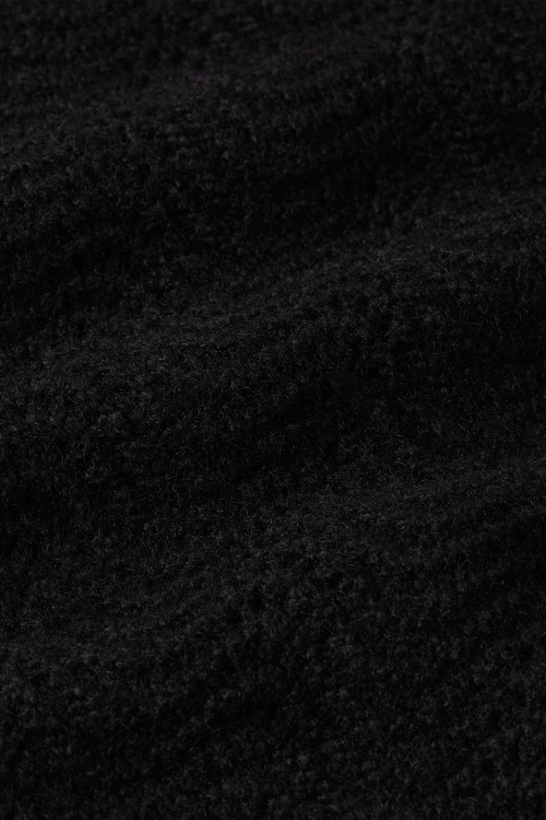 King Louie - Nilde Fallon Top in Black 5