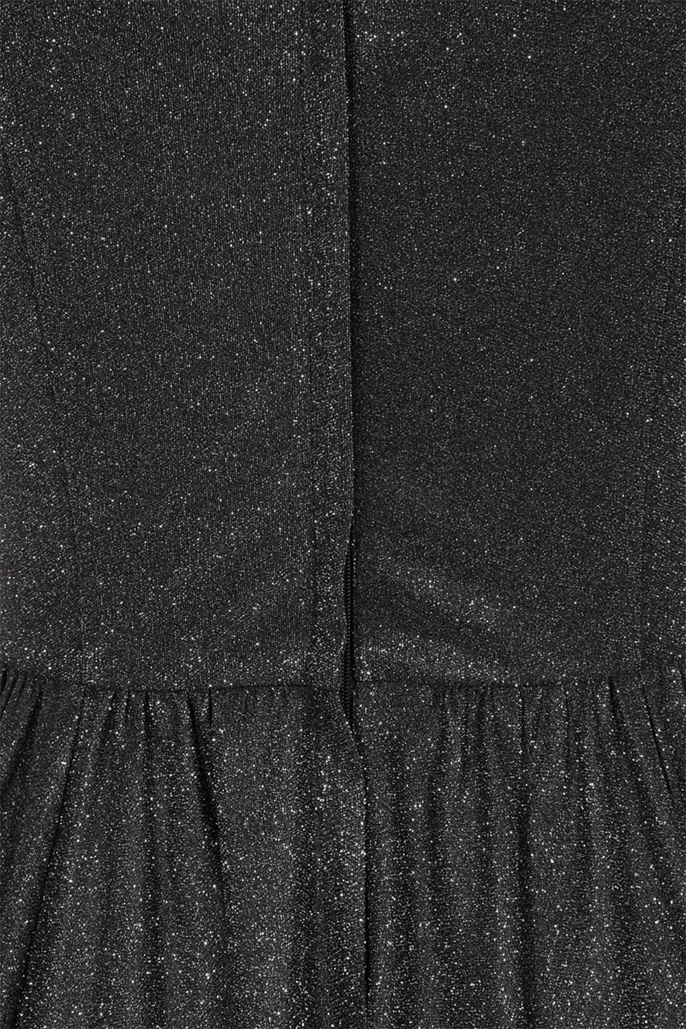 Banned Retro - Marilyn Sparkle jurk in zwart 7