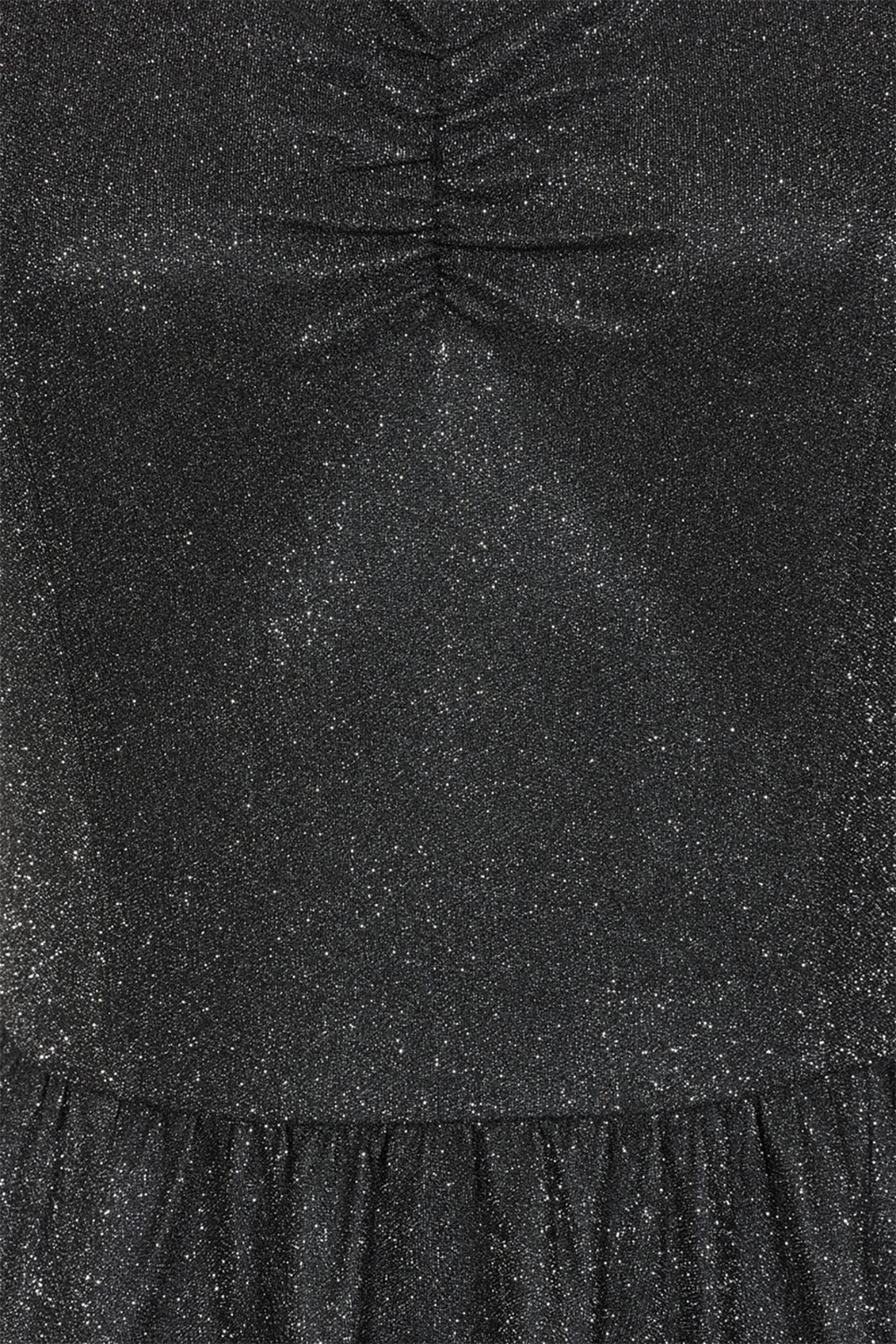Banned Retro - Marilyn Sparkle jurk in zwart 5