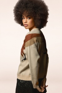 Minueto - Wimbledon Sweater in Cream 2