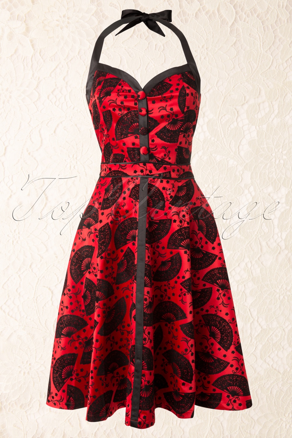 Fan Vintage Dresses