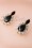 Collectif Clothing  Teardrop Diamong Earrings 335 10 12113 20140113 0022W