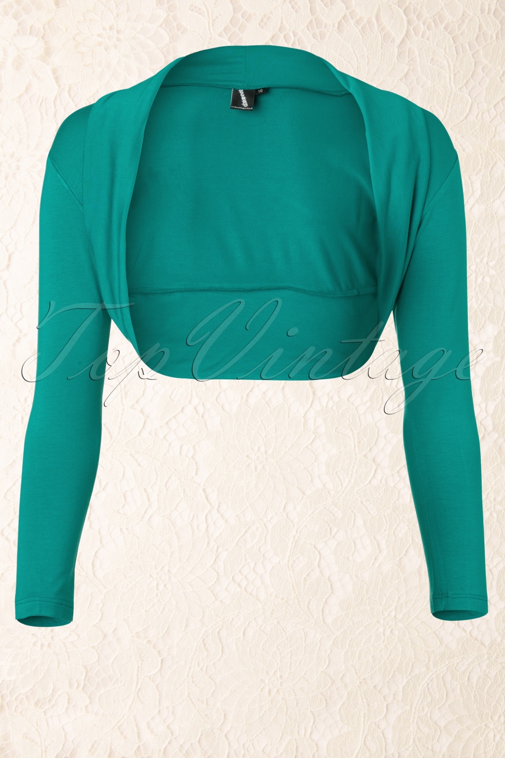 Lady Bolero in Tropical Blue
