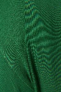 Banned Retro - Lady Folded Bolero in Green 3