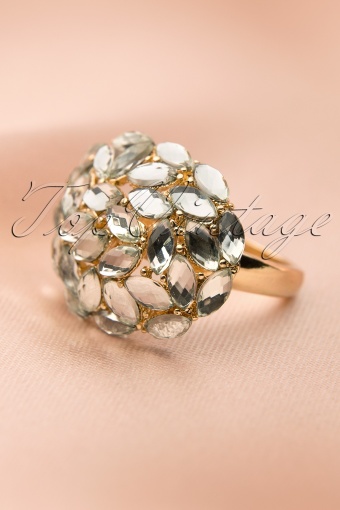 Darling Divine Gold Diamond Ring 321 98 12268W