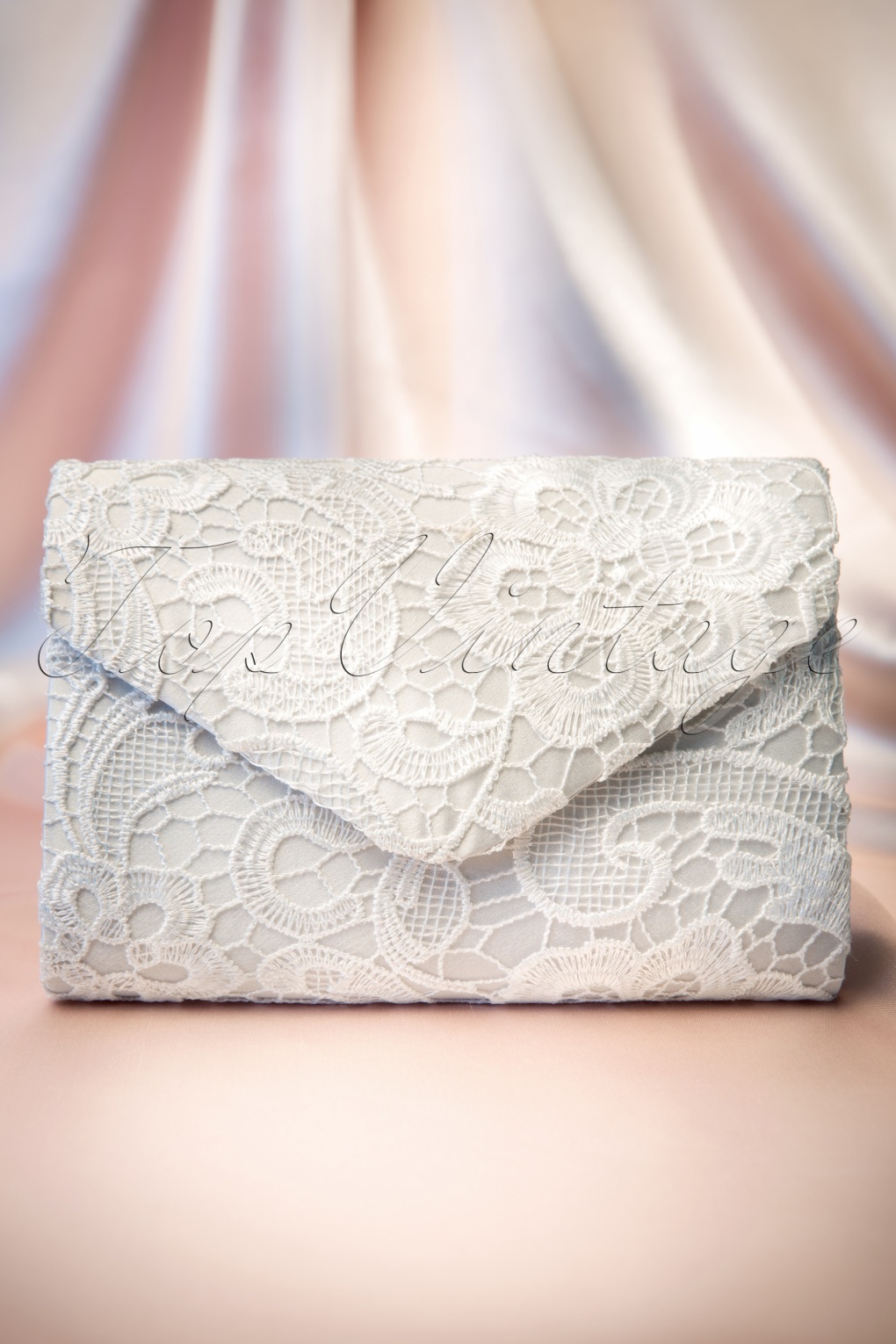 white party clutch