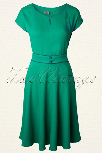 Wow to go! Soya Wow Dress Green 104 40 12321 20140404 0006