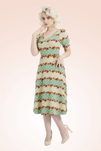 Vixen Dress 12587
