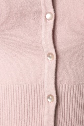 Bunny - 50s Paloma Cardigan in Pink 3