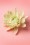 Miss Candyfloss - Seerosen-Haarspange in Hellgrün
