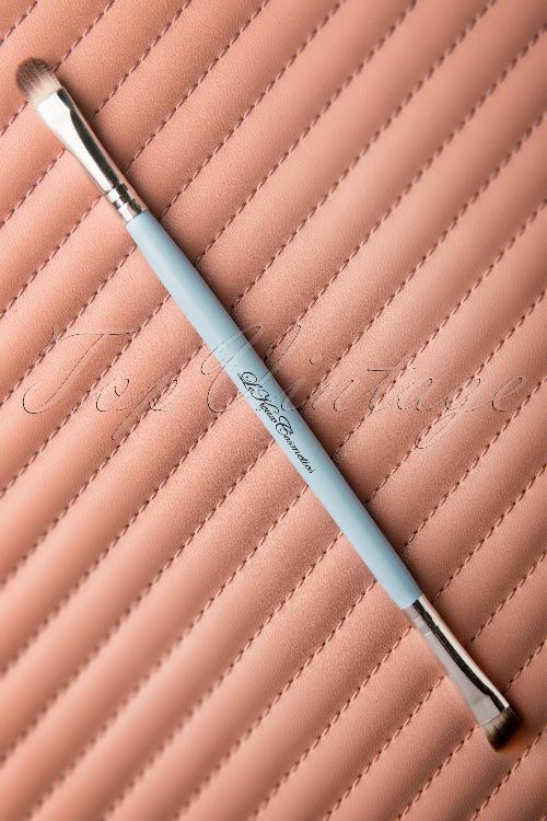 Le Keux Cosmetics - Brow And Shadow Brush