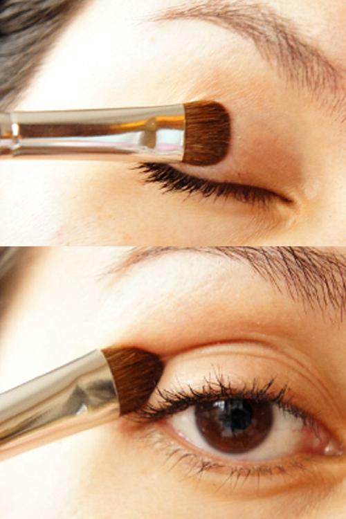Le Keux Cosmetics - Brow And Shadow Brush 3