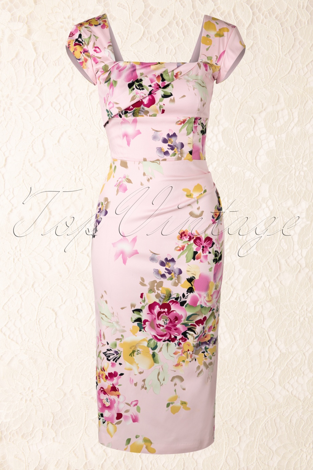 cara fancy gown