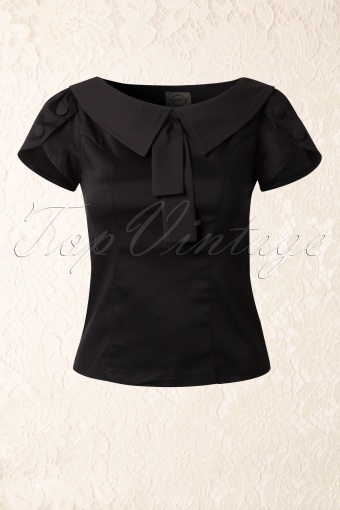 Banned Top in Black 110 10 14171 20140930 0007W