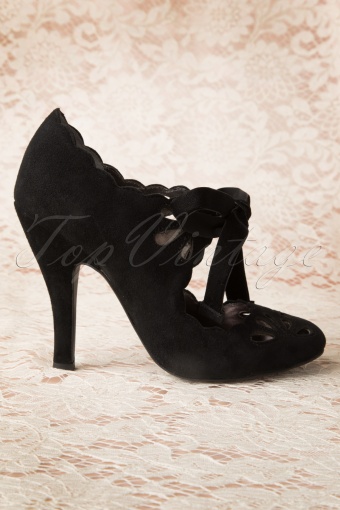 Coco Shoes Buffy Shoes Black 400 10 13531 20140906 0008W