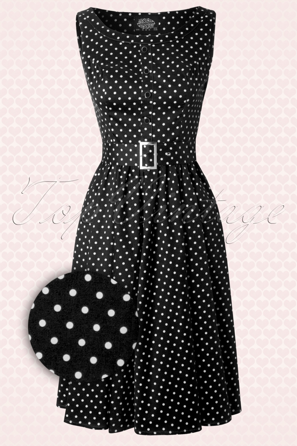 Cute Fifties Dress
