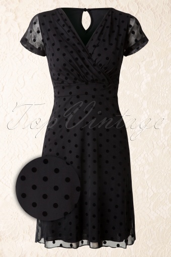 King Louie Virginia Polkadot Dress 107 14 12410 20140906 0005WAV