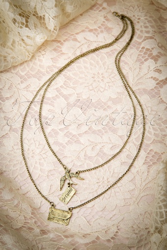 From Paris with Love Necklace 301 91 13337 20141128 01W