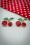 Collectif Clothing 50s Sassy Cherry Earpins 331 20 10319 20141115 0011W
