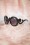 So Retro Baroque Swirl Arms Sunglasses Black 260 10 10082 20141222 031w
