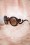 So Retro Baroque Swirl Arms Sunglasses Turtoise 260 79 10083 20141222 041w