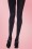 Lovely Legs Elegant Black Tights 11594