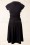 Retrolicious Bridget Bombshell Dress Black 10515 1