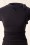 Retrolicious Bridget Bombshell Dress Black 10515 1V