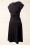 Retrolicious Bridget Bombshell Dress Black 10515 2